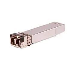 ARUBA - TRANSCEPTOR HPE 1000BASE-SX SFP LC DÚPLEX MULTIMODO P-NJ4858D