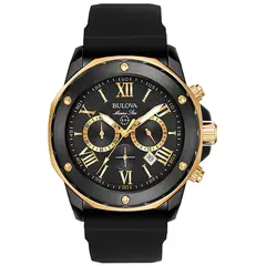 BULOVA - Reloj Marine Star 98B278