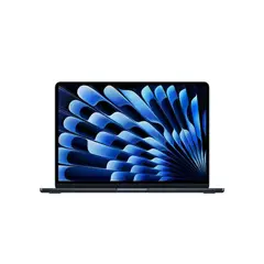 APPLE - MacBook Air 13 Laptop M5 chip 16GB Memory 512GB SSD Midnight (English)
