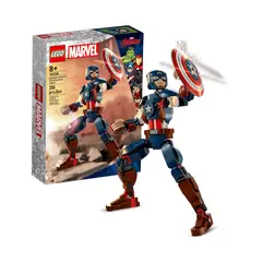 LEGO - Marvel Captain America 76258