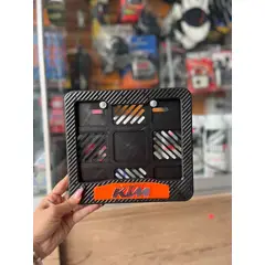 KTM - MARCO DE PLACA 2026 MODELO