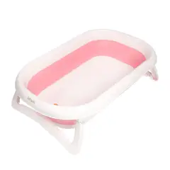 INFANTI - Bañera Plegable Flexi Rosada