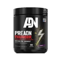 ADN - PreADN Thunder / Pre entreno 44 servicios - Fruit punch + Shaker (0)
