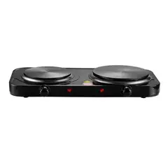 EASYFIX - Cocina de Mesa Eléctrica Negra