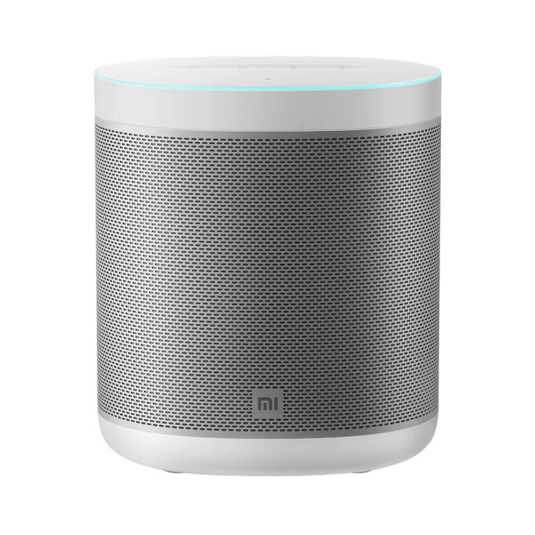 Parlante Inteligente Asistente Google Potencia 12W Bluetooth 4.2 Tecnología HARMAN 2 Micrófonos