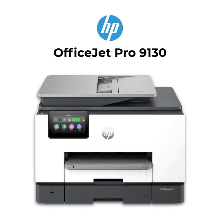 Impresora multifuncional OfficeJet Pro 9130