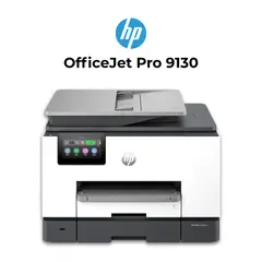HP - Impresora multifuncional OfficeJet Pro 9130