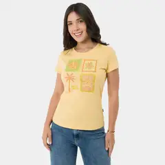 GZUCK - Polo Tshirt Orlene Jersey Mujer