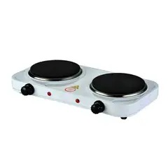 EASYFIX - Cocina de Mesa Eléctrica Blanca