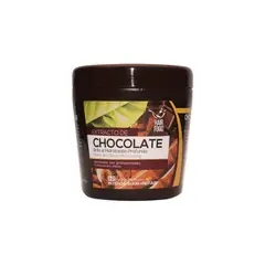 GENERICO - Tratamiento Capilar con Extracto de Chocolate 400 gr. IHR NATURALS