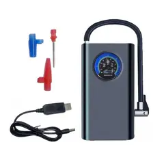 GENERICO - Mini Compresor de Aire Portátil Recargable