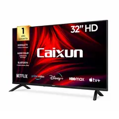 CAIXUN - Televisor LED 32 HD Google TV C32K4HG