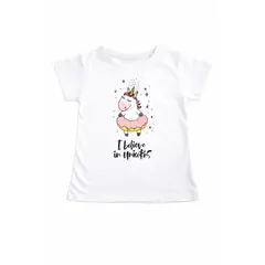 GENERICO - POLOS DE ALGODON PARA NIÑA