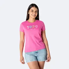 Pionier - Polo Tshirt Soriel Jersey Mujer