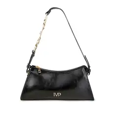 IMPULS - Cartera Baguette Mujer Amarita63 Negro