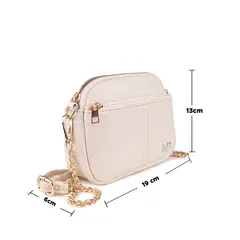 IMPULS - Cartera Mujer Amarita65 Hielo
