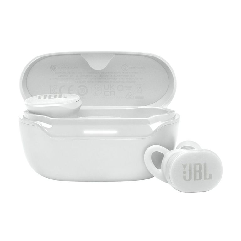 - Audífono Endurance Race 2 ANC Bluetooth IP68 - Blanco