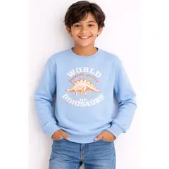 GENERICO - POLERA ALGODON PARA NIÑO