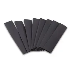 GENERICO - TUBOS TERMO RETRACTIL PACK X10UNID 5CM 10MM