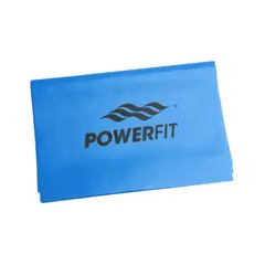 QUALITY PRODUCTS - Banda Elástica Power Fit color Azul