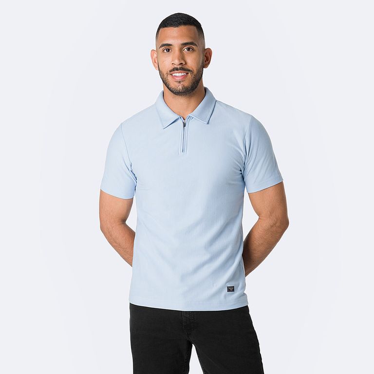 Polo Moda Xengiz French Terry Hombre