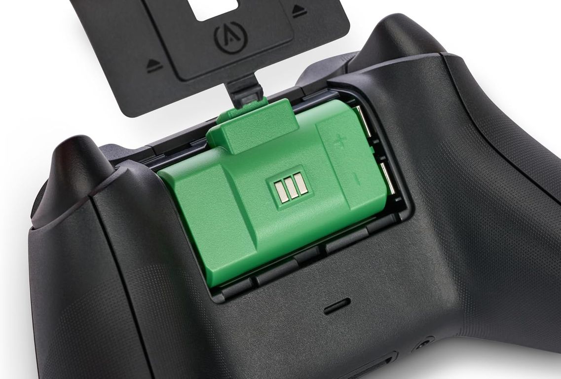 PowerA Play & Charge Kit for Xbox Series XS and Xbox One - Green