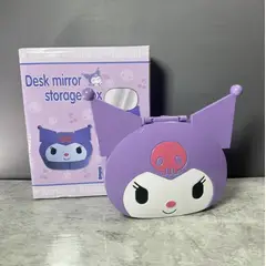 GENERICO - ORGANIZADOR CON ESPEJO KUROMI