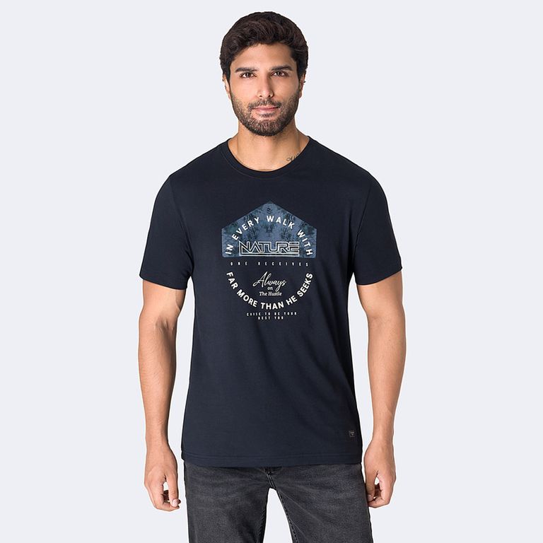 Polo Tshirt Alonzho Jersey Hombre