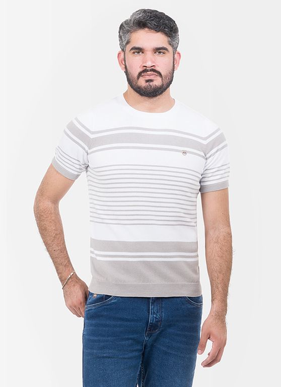 Polo Moda Vezler Hilos Hombre