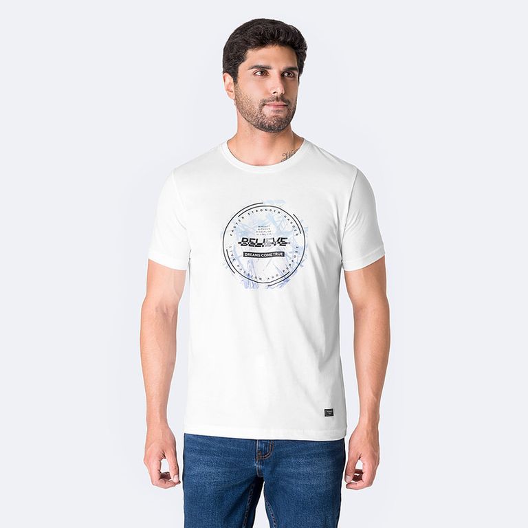 Polo Tshirt Albanu Jersey Hombre