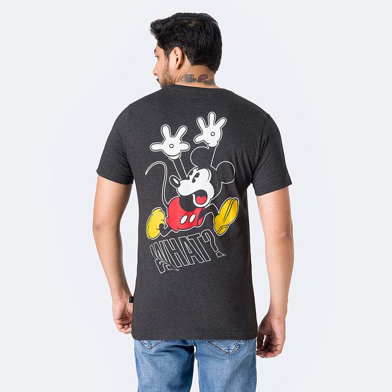 Polo Moda Nailo-Disney Jersey Hombre