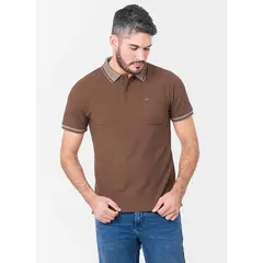 Norton - Polo Box Moda Halvaro Pique Hombre