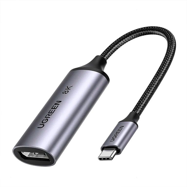 Adaptador Thunderbolt CM654 D Usb-c A Displayport 8k