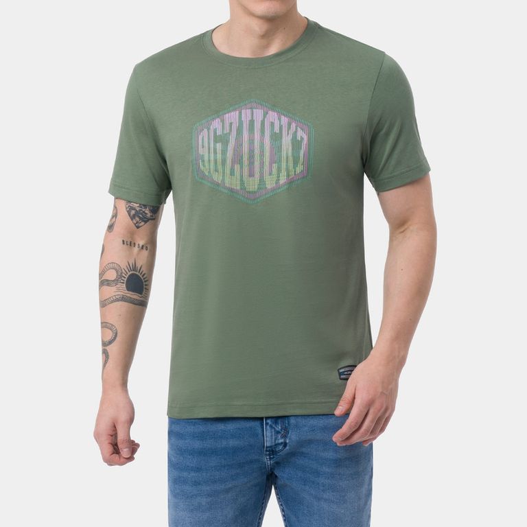 Polo Tshirt Trevian Jersey Hombre