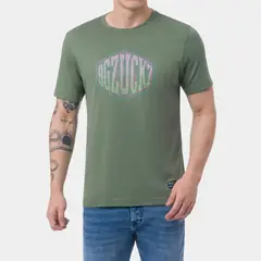 GZUCK - Polo Tshirt Trevian Jersey Hombre