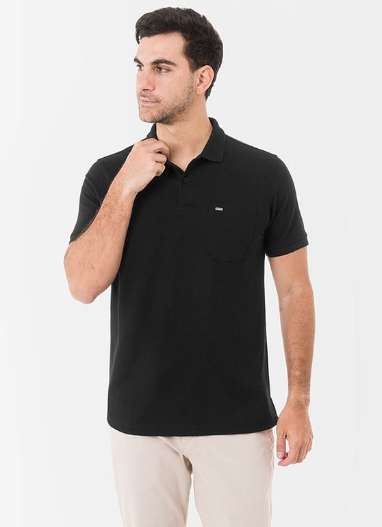 Polo Box Moda Halvaro Pique Hombre