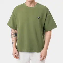 GZUCK - Polo Moda Nadrut Rib Ottoman Hombre