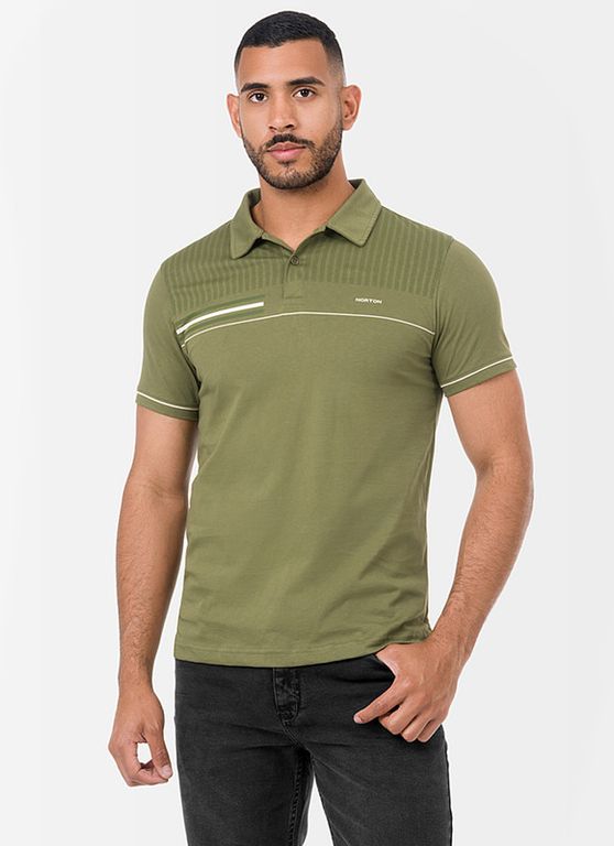 Polo Box Moda Temkliz Jersey Hombre