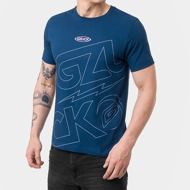Polo Tshirt Rikoz Jersey Hombre