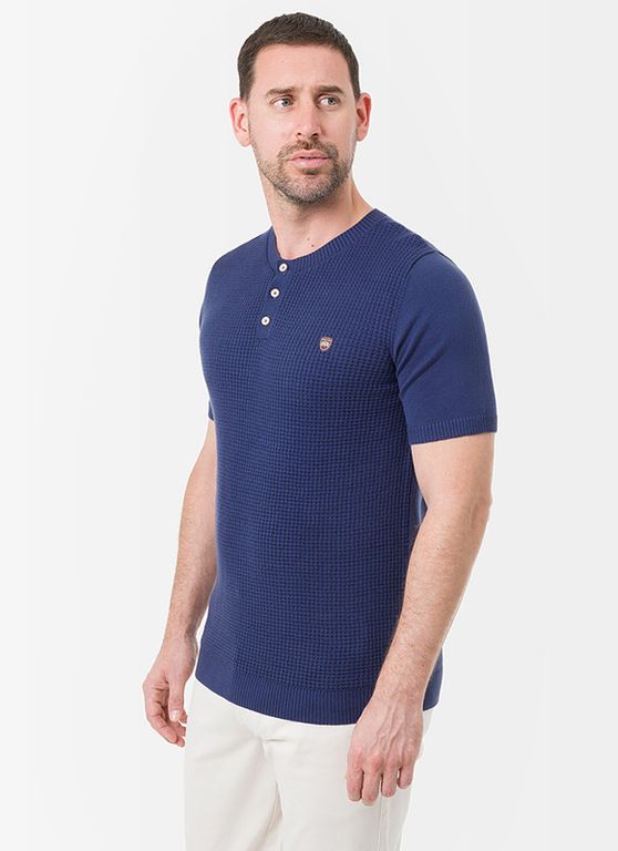 Polo Moda Ghelzor Hilos Hombre