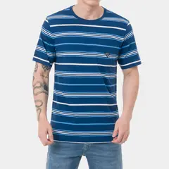 GZUCK - Polo Moda Azbret Jersey Listado Hombre