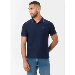 NORTON - Polo Box Moda Bonzit Jersey Jacquard Hombre