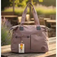 GENERICO - Cartera Bolso para dama A4 APCU - BOBO FASHION