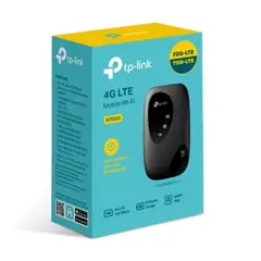 TP LINK - M7000 Router Wi-Fi móvil 4G LTE