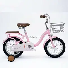 BABY - Bicicleta Campera Aro 16 para Niñas -MARGARITA-