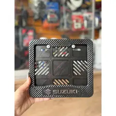 SUZUKI - MARCO DE PLACA 2026