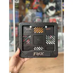 FOX - MARCO DE PLACA 2026