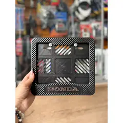 HONDA - MARCO DE PLACA 2026