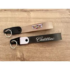 GENERICO - Llavero Cadillac, Lanyard Llaveros de Carro, Auto Llaves 2unid