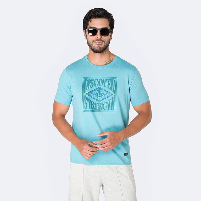 Polo Tshirt Ghyno Jersey Hombre